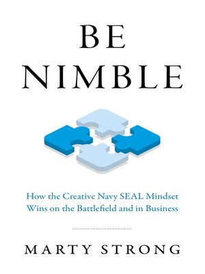 cover image of Be Nimble